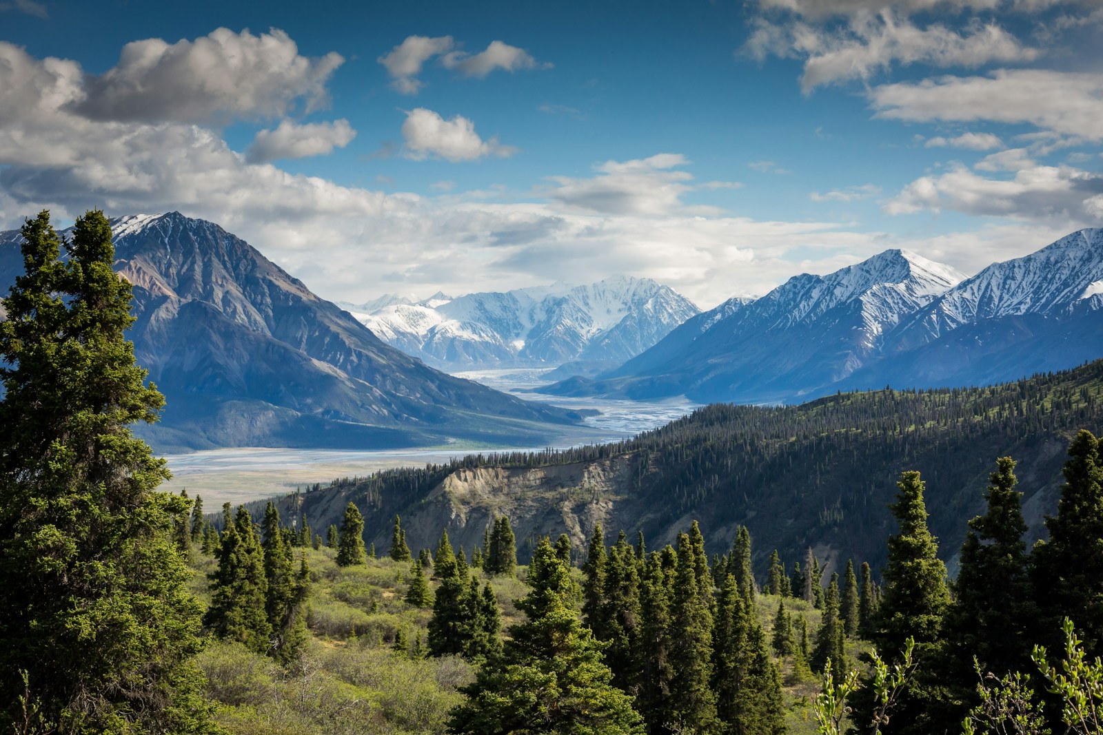 paysage de montagne