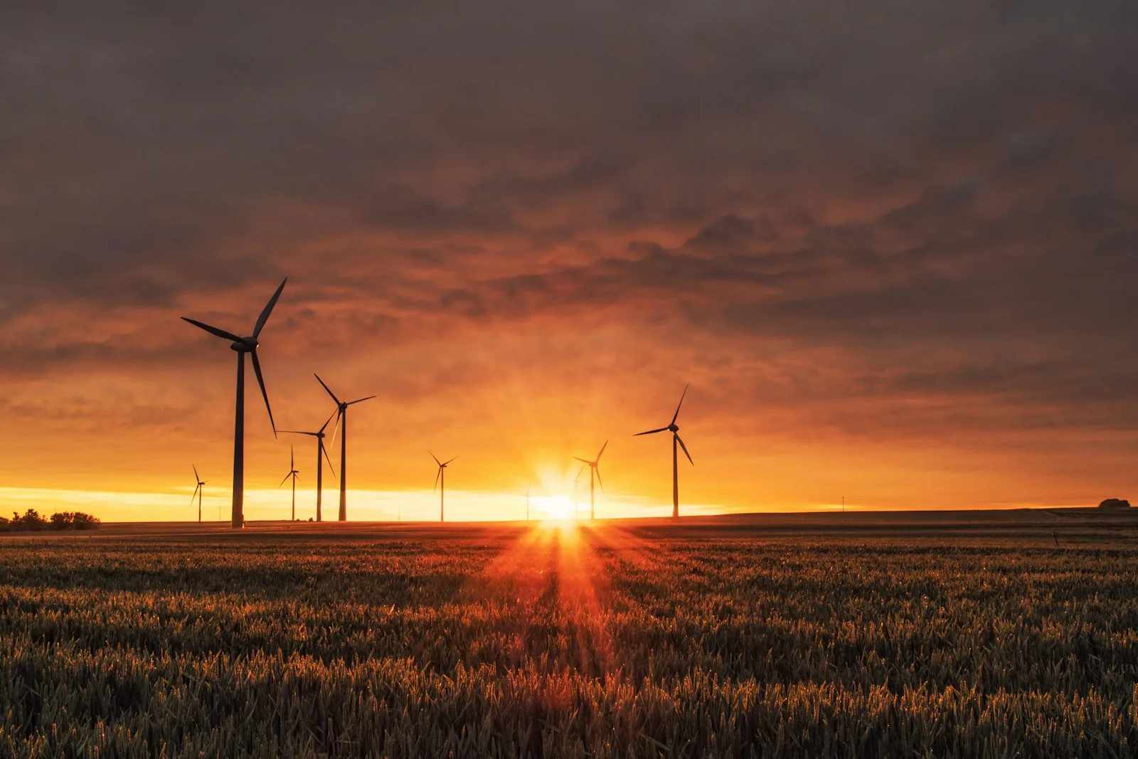 énergie et éoliennes