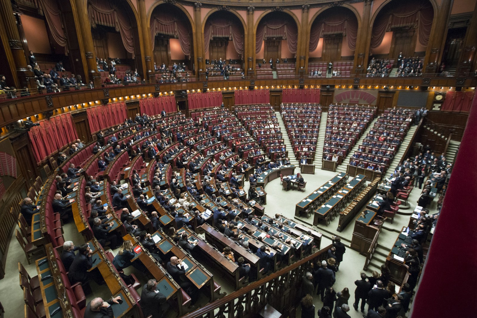 politique et débat public